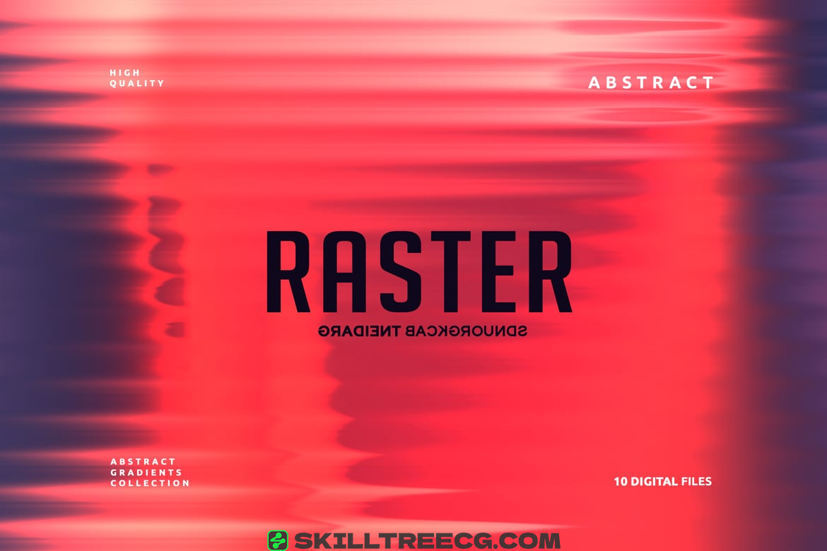 Raster Gradient Backgrounds（237158）-技能树